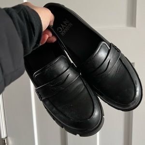 Madden Girl NYC chunky loafers